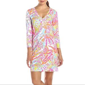 Lilly Pulitzer Scuba To Cuba Christie Dress